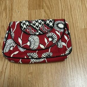 Vera Bradley clutch purse